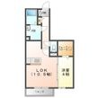 米原市宇賀野の間取図