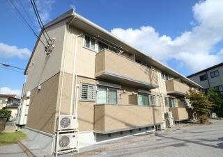 写真：長浜市平方町の外観