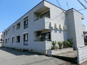 米原市下多良1丁目の外観