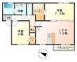 長浜市小堀町の間取図