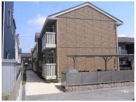 長浜市小堀町の外観