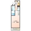 長浜市元浜町の間取図