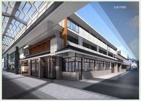 長浜市元浜町の外観