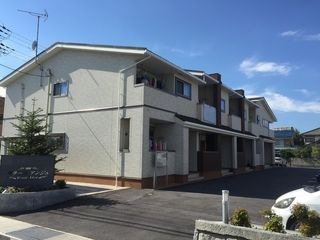 写真：長浜市三和町の外観