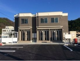 米原市梅ケ原の外観