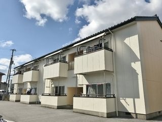 写真：長浜市平方町の外観