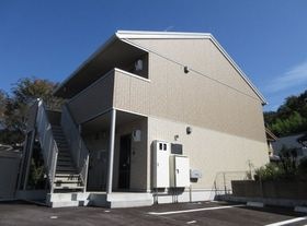 米原市米原の外観