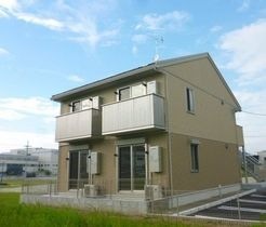 米原市梅ケ原の外観
