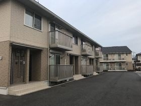 米原市宇賀野の外観