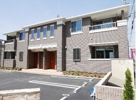 米原市梅ケ原の外観