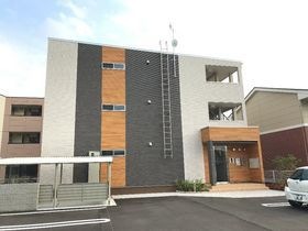 米原市下多良１丁目の外観