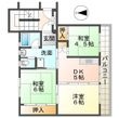 長浜市南小足町の間取図