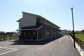 長浜市宮司町の外観