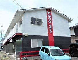 長浜市南高田町の外観