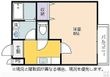 米原市下多良3丁目の間取図