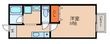 長浜市南呉服町の間取図