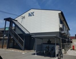 長浜市南呉服町の外観