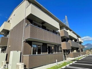写真：長浜市川崎町の外観