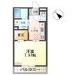 長浜市地福寺町の間取図