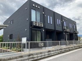 長浜市八幡東町の外観