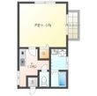 長浜市南呉服町の間取図