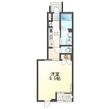 長浜市室町の間取図