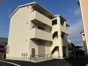 長浜市大戌亥町の外観