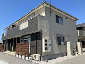 長浜市加納町の外観