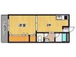 関戸ビルの間取図