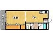 関戸ビルの間取図