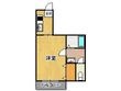 サンフォレスト高梨の間取図