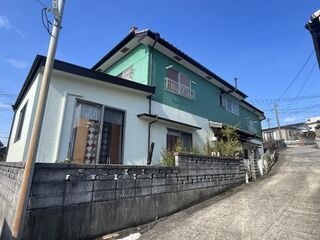 写真:ハピネス土居の外観