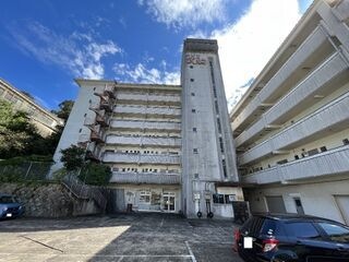 写真:メゾン武駒 壱番館の外観