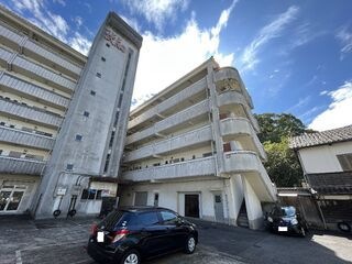 写真:メゾン武駒弐番館の外観