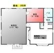 知多郡阿久比町大字卯坂字米山の間取図
