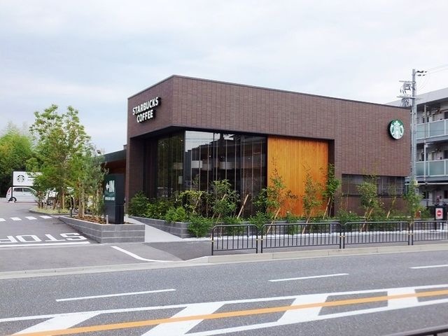 スターバックスコーヒー吹田山田店