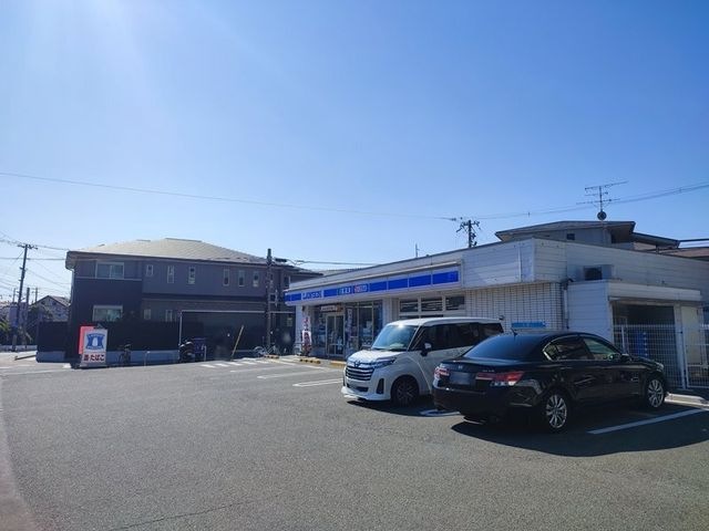 ローソン吹田円山町店