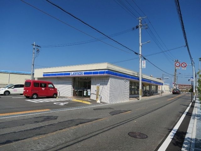 ローソン阪急相川駅西口店