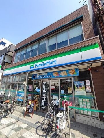 ファミリーマート吹田栄通り商店会店