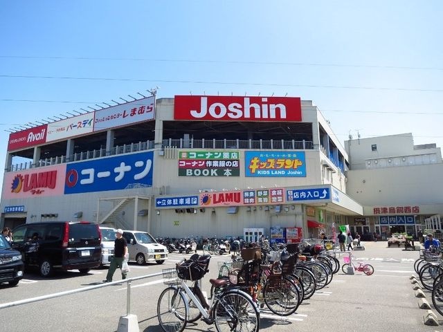 写真：ジョーシン南摂津店
