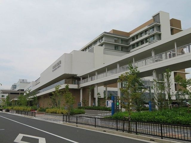 市立吹田市民病院