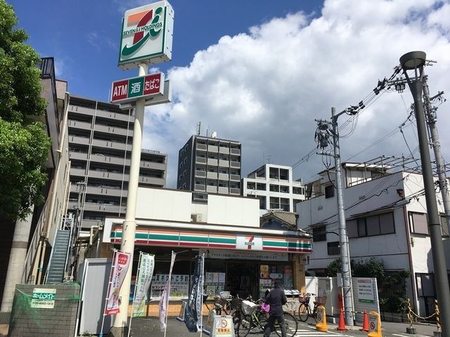 セブンイレブン吹田片山1丁目店