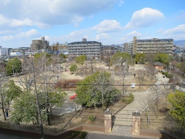 佐井寺南が丘公園