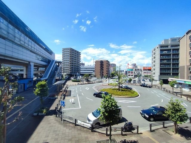 写真:南摂津駅(大阪モノレール 大阪モノレール線)