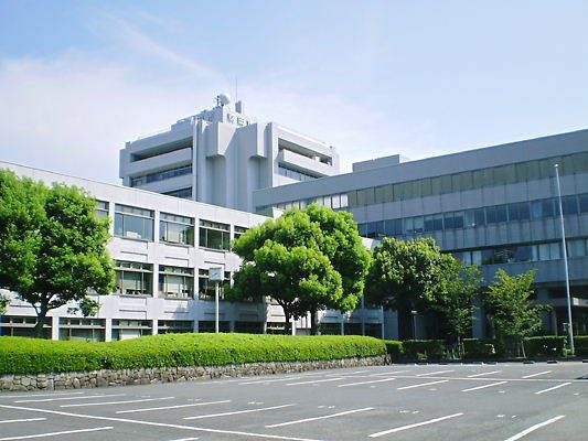 吹田市役所