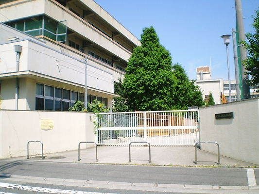 吹田市立吹田南小学校