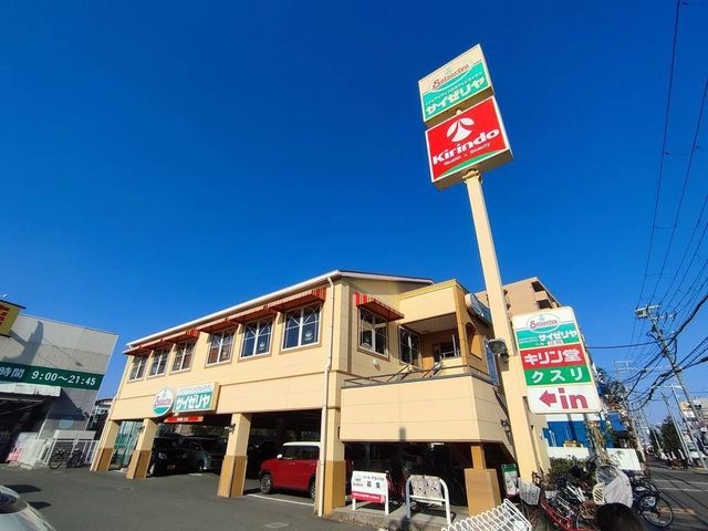 サイゼリヤ吹田末広店