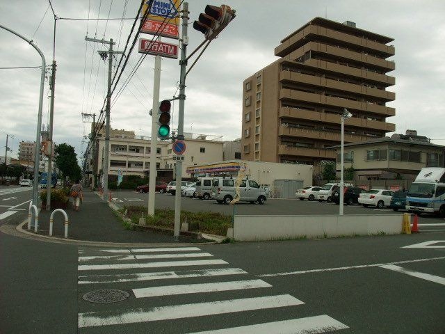 ミニストップ吹田南金田店