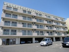 ジュネス別府の外観
