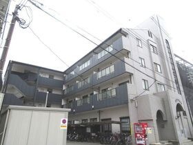 アビタ昭和の外観